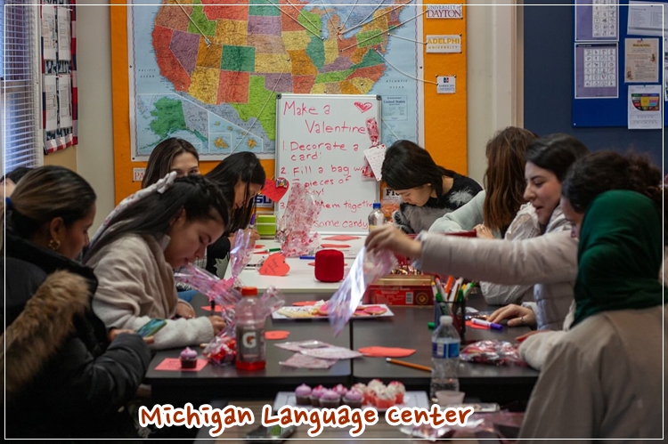 Michigan Language Center 어학학교 상세정보 - Michigan Language Center (Ann Arbor, MI), MLC